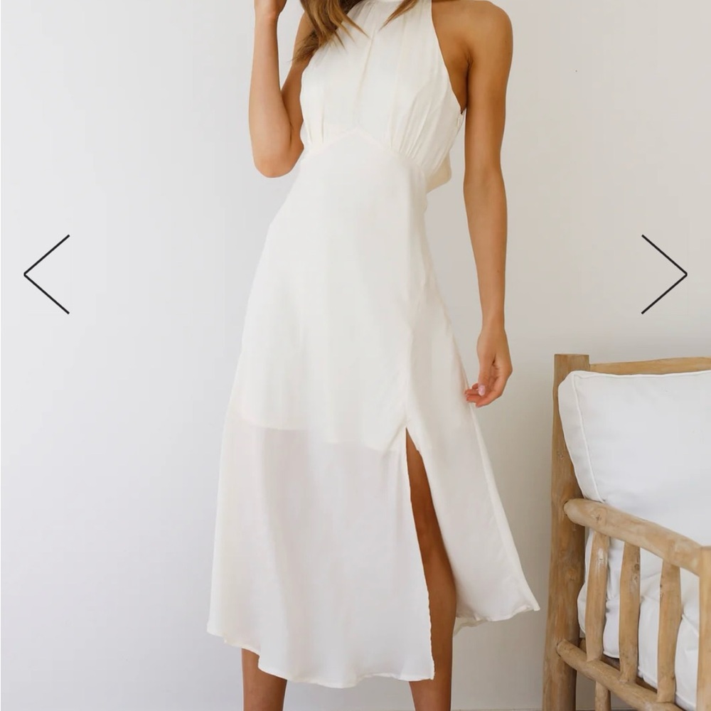 Hello Molly No tears here dress